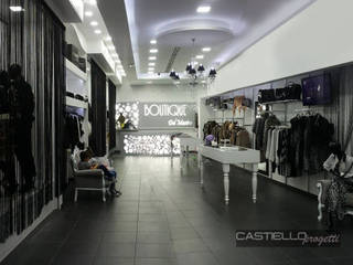 boutique del mastro, CASTIELLOproject CASTIELLOproject 상업공간