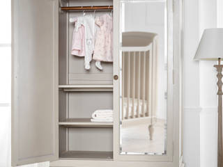 Tilly Nursery Collection, Little Lucy Willow Little Lucy Willow Stanza dei bambini in stile classico Legno Effetto legno