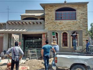 Casa j-Carlo, LUBAAL construcción y arquitectura LUBAAL construcción y arquitectura