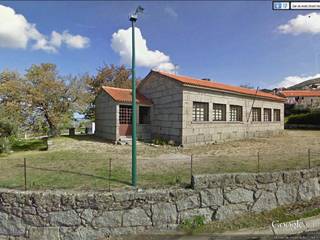 Estrutura Residencial Para Pessoas Idosas - Linhares da Beira, Celorico da Beira, ARKIVO ARKIVO Moderne Häuser