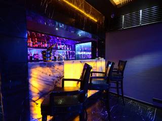 HOME THEATRE, FAMILY LOUNGE, PRIVATE BAR, GUEST/STUDY ROOM, Sanjiv Malhan Sanjiv Malhan