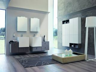 SOUND Funky, BMT srl BMT srl Kamar Mandi Modern