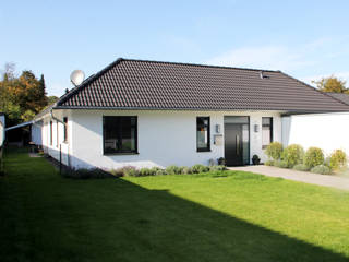 homify Moderne huizen