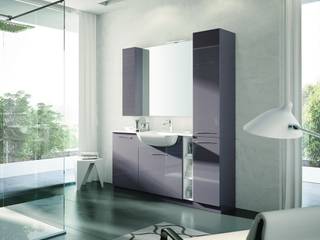 SOUND Blues, BMT srl BMT srl Kamar Mandi Modern