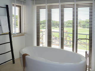 Vakantiewoning Portugal, design iD design iD Moderne Badezimmer