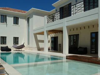 Vakantiewoning Portugal, design iD design iD Rumah Modern