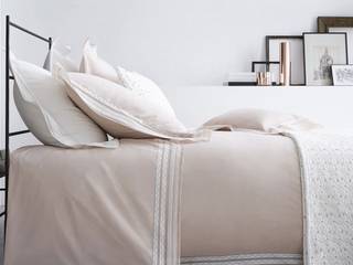 Lo nuevo en ropa de cama de Nina Ricci, Palau del descans Palau del descans Dormitorios de estilo minimalista