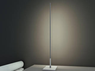 LED LEUCHTENSERIE LEDPIN, OMPEO LED LEUCHTENMANUFAKTUR OMPEO LED LEUCHTENMANUFAKTUR Moderne Esszimmer Aluminium/Zink