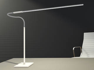 LED LEUCHTENSERIE LEDPIN, OMPEO LED LEUCHTENMANUFAKTUR OMPEO LED LEUCHTENMANUFAKTUR Study/office Aluminium/Zinc