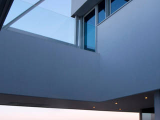 coma 03, juan marco arquitectos juan marco arquitectos Casas modernas: Ideas, diseños y decoración