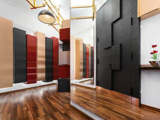 Cunsult in Berlin, Colourform Colourform Commercial spaces Copper/Bronze/Brass