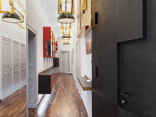 Cunsult in Berlin, Colourform Colourform Commercial spaces Copper/Bronze/Brass