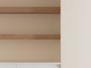 josé miguel y natalia, osb arquitectos osb arquitectos Modern living room Wood Wood effect