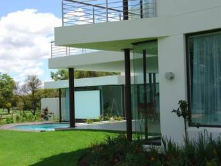 House Mistelli, Anthony Spruyt Architect Anthony Spruyt Architect Casas modernas