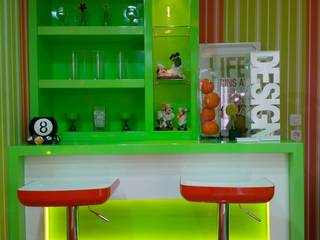 Ruang Karaoke Pribadi Pekanbaru, GreenArt Studio GreenArt Studio