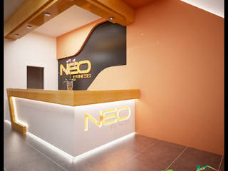 Neo Fitness Pekanbaru, GreenArt Studio GreenArt Studio