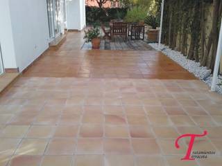 Trabajos realizados Tratamientos Terracota