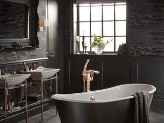Rose Gold collection, Heritage Bathrooms Heritage Bathrooms حمام
