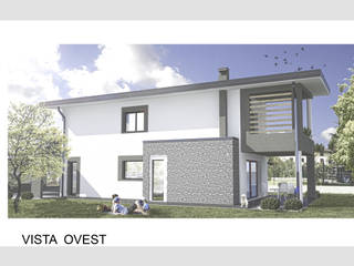 Progetto residenza unifamiliare, Studio Tecnico Treppo Alberto Studio Tecnico Treppo Alberto