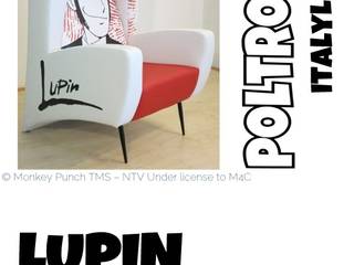 L'esclusiva collezione arredo Lupin sbarca su TippyTap.it, TippyTap.it TippyTap.it Moderne Wohnzimmer