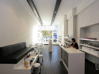 Spa Cube, Utrecht, Bleeker Concepts Bleeker Concepts 商业空间