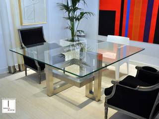 High Design Line - Dining tables, GONZALO DE SALAS GONZALO DE SALAS Dining room