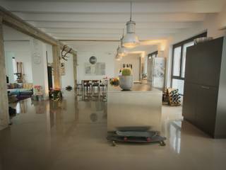 Projekt - EWE Vida-01, Küchen Design Keglevits Küchen Design Keglevits Moderne Küchen