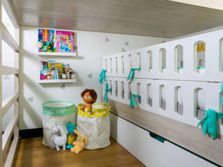 Cuarto de Martin Moreno, Little One Little One Dormitorios infantiles escandinavos