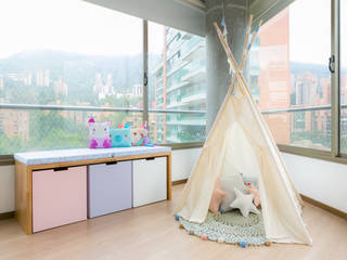 Cuarto de Hanna, Little One Little One Nursery/kid’s room