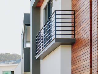 Projeto residencial - Condomínio Praia Brava, Schwinden & Petry Arquitetura Schwinden & Petry Arquitetura