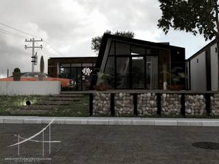 CASA I, Arquitectura-Construcciòn Godwin Arquitectura-Construcciòn Godwin منازل