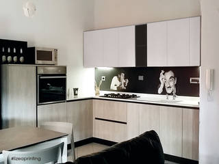 por lizea sas Moderno