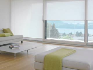 Cortinas con nombre propio, GRAVENT GRAVENT Living room