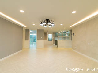 반석마을 3단지, 동감인테리어 동감인테리어 Living room