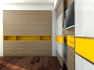Diseño de Closet y Armario, Caracas, Grupo Madea Grupo Madea