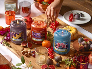 Fall in Love, Spirig Kerzen AG Yankee Candle Switzerland Spirig Kerzen AG Yankee Candle Switzerland ห้องนั่งเล่น