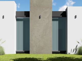 Vivienda Minimalista, ARBOL Arquitectos ARBOL Arquitectos Casas de estilo minimalista