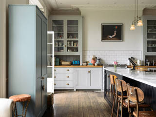 The Frome Kitchen by deVOL, deVOL Kitchens deVOL Kitchens Eclectic style kitchen