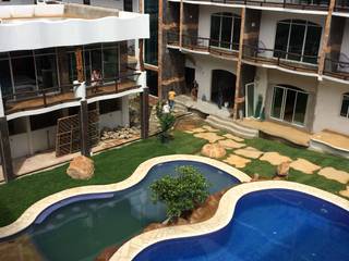 Albercas Hotel Rockaway, Crystal Pool Crystal Pool Hồ bơi