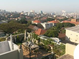 Rooftop Garden, Enchanting Gardens Enchanting Gardens