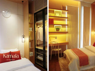 Show Unit @ Samarinda, Kamala Interior Kamala Interior Dormitorios infantiles de estilo moderno