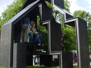 Folly Noorderzon, Huting & De Hoop Huting & De Hoop مساحات تجارية