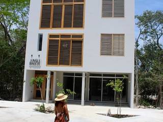 Hotéis eclécticos por IURO Eclético