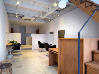 East AkkA, TRANSFORM 株式会社シーエーティ TRANSFORM 株式会社シーエーティ Commercial spaces