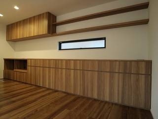 Order Kitchen Board & Kitchen Koshigaya City, コト コト Nhà bếp phong cách hiện đại Gỗ Wood effect