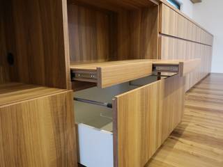 Order Kitchen Board & Kitchen Koshigaya City, コト コト Cocinas modernas Madera Acabado en madera