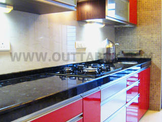 residential project , Outtabox Outtabox Cocinas modernas