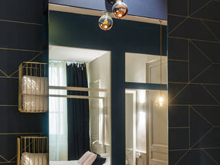 Mihotel, Lyon, NEDGIS NEDGIS Commercial spaces