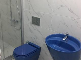 mutfak/banyo/anahtar teslim/tadilat, Ay Mutfak Tasarım LTD.Şti Ay Mutfak Tasarım LTD.Şti Modern Bathroom