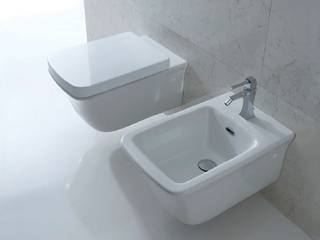 Унитазы Globo Ceramica, Магазин сантехники Aqua24.ru Магазин сантехники Aqua24.ru Minimalist style bathroom